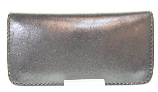 オールドフェローカンパニー   OLD FELLOW COMPANY  LONG WALLET レザー ロングウォレット 財布 財布・ケース メンズ財布 ブラック 103SA-29