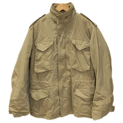 アルファ インダストリーズ ALPHA INDUSTRIES M-65 cold weater field coat 8415-01-099-7839 ジャケット ベージュ 201MT-4723