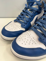 ジョーダン JORDAN NIKE AIR JORDAN 1 RETRO HIGH OG TRUE BLUE ナイキ エア ジョーダン 1 レトロ ハイ オージー 青 DZ5485-410 メンズ靴 スニーカー ブルー 28cm 101sh-2168