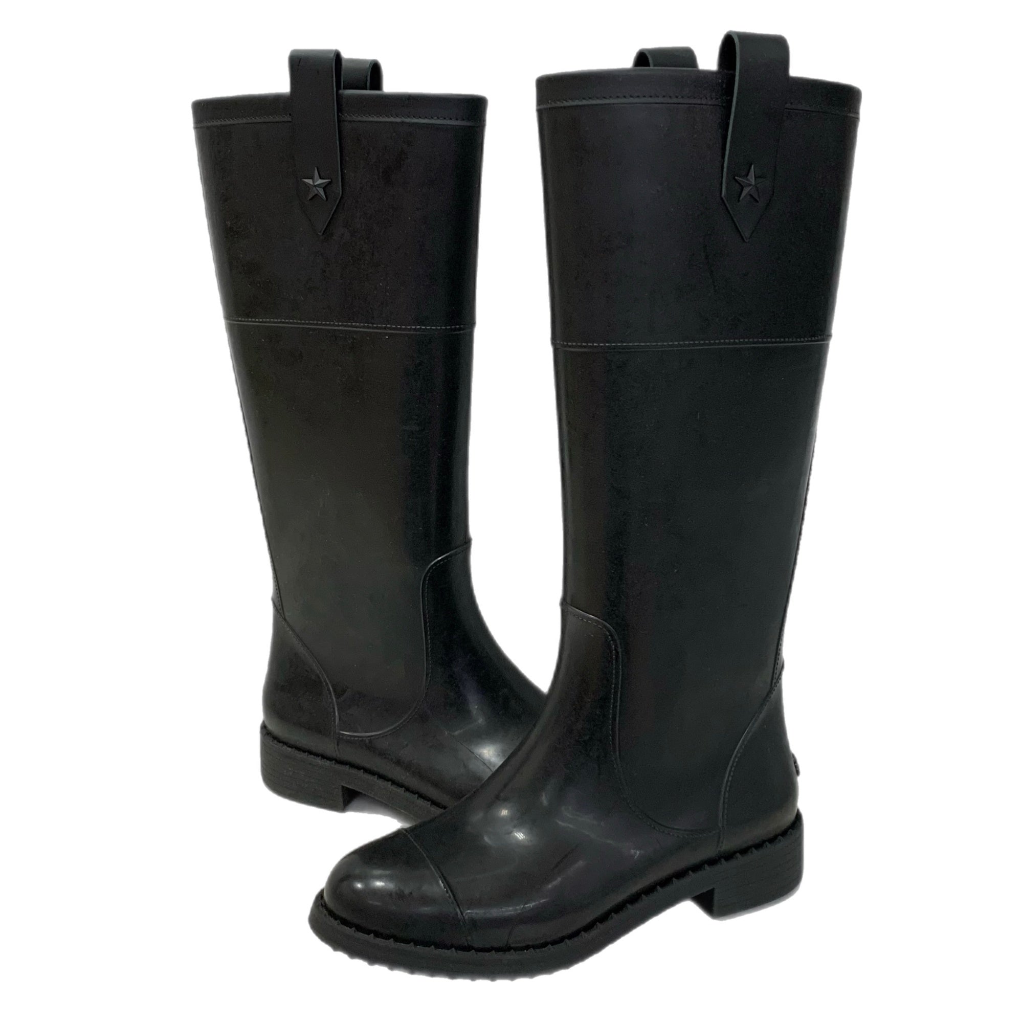 ジミーチュウ JIMMY CHOO 長靴 レディース靴 ブーツ その他 ブラック