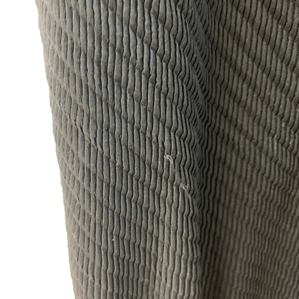 イッセイミヤケ ISSEY MIYAKE プリーツロングスカート IM71-FG927 スカート ブラック 201LB-112