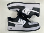 ナイキ NIKE Air Force 1 Low '07 AF1 ナイキ エアフォース1 ロー '07 白黒 DV0788-001 メンズ靴 スニーカー ホワイト 26cm 101sh-1899