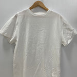 ジルサンダー JIL SANDER JIL SANDER＋ パックＴ J47GC0001 J45048 Tシャツ ホワイト Mサイズ 201MT-4486