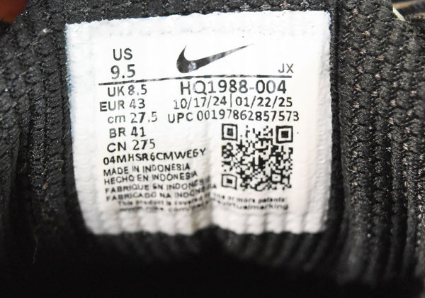 ナイキ NIKE ショックス R4 SHOX R4 メタリックシルバー HQ1988-004  メンズ靴 スニーカー ブラック 27.5cm 103S-1190