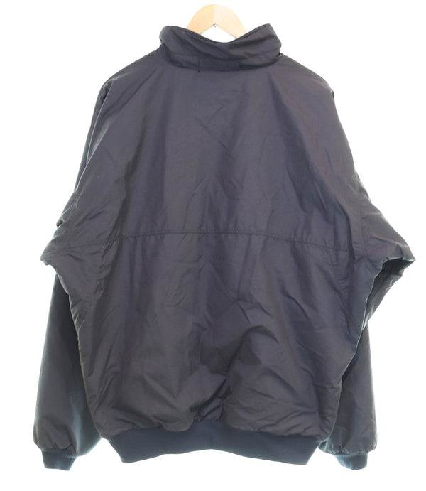 パタゴニア PATAGONIA 90's シェルドシンチラ フリース ナイロン ジャケット SHELLED SYNCHILLA JACKET XXL ジャケット ブラック 3Lサイズ 103MT-3540