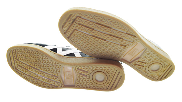 オニツカタイガー Onitsuka Tiger GSM BLACK WHITE ジーエスエムエス スニーカー 1183A353 メンズ靴 スニーカー ブラック 28cm 103S-1245