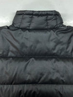 パタゴニア PATAGONIA インサレーション グース ダウン ジャケット アウトドア ジップアップ アウター 黒 84601F7 ジャケット ロゴ ブラック Lサイズ 104MT-1407