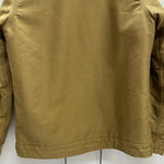 【曜日割引対象外】 アルファインダストリーズ ALPHA INDUSTRIES N-1 デッキジャケット ジャケット カーキ Lサイズ 201MT-4643 VB