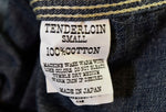 テンダーロイン TENDERLOIN カバーオール ジャケット 青 ジャケット ブルー Sサイズ 103MT-740