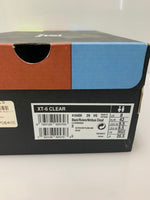 サロモン SALOMON XT-6 CLEAR 416409 メンズ靴 スニーカー ブラック 26.5cmサイズ 201-shoes1494