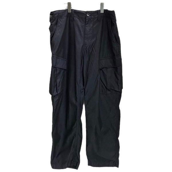 ブルーナボイン BRU NA BOINNE FTカーゴパンツ 7592 カーゴパンツ ネイビー Lサイズ 201MB-993