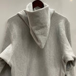 【曜日割引対象外】 ウエアハウス WAREHOUSE リバースウィーブ セットイン パーカー 裏起毛 スウェット Lot484 パーカ グレー Mサイズ 201MT-4601 VB