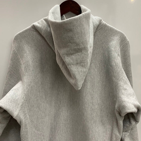 【曜日割引対象外】 ウエアハウス WAREHOUSE リバースウィーブ セットイン パーカー 裏起毛 スウェット Lot484 パーカ グレー Mサイズ 201MT-4601 VB