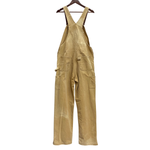 【曜日割引対象外】 カーハート Carhartt ダブルニー オーバーオール つなぎ・オーバーオール ベージュ 201MB-1193 VB