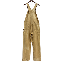 【曜日割引対象外】 カーハート Carhartt ダブルニー オーバーオール つなぎ・オーバーオール ベージュ 201MB-1193 VB