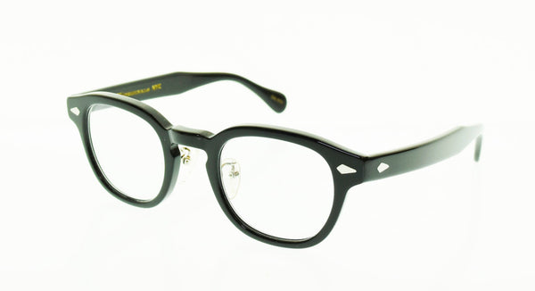 モスコット MOSCOT LEMTOSH レムトッシュ 46□24-145 眼鏡・サングラス 眼鏡 ブラック 103G-57