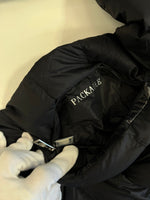 ラルフローレン RalphLauren POLO ポロ パッカブルダウンコート ダウンジャケット パフジャケット 黒 コート ブラック Sサイズ 101LT-249