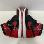 ナイキ NIKE AIR JORDAN 1 RETRO HI OG 555088-063 メンズ靴 スニーカー レッド 27.0cmサイズ 201-shoes1260