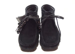 クラークス Clarks Wallabee Boots GTX ブーツ スウェード 黒 261733187070 メンズ靴 ブーツ その他 ブラック 25.5cm 103S-627