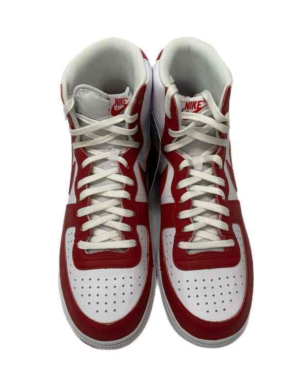 ナイキ NIKE ターミネーター ハイ "ユニバーシティレッド アンド ホワイト" Terminator High "University Red and White" FJ4454-100 メンズ靴 スニーカー レッド 28.5cmサイズ 201-shoes1010