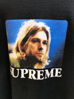シュプリーム SUPREME 23SS Kurt Cobain Tee カート コバーン Tシャツ フォト 黒 Tシャツ プリント ブラック Sサイズ 104MT-22