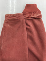 カーハート Carhartt ACTIVE JACKET アクティブ ジャケット 裏地ボア ダック ジップアップ アウター 赤 ジャケット ロゴ レッド XLサイズ 104MT-1458