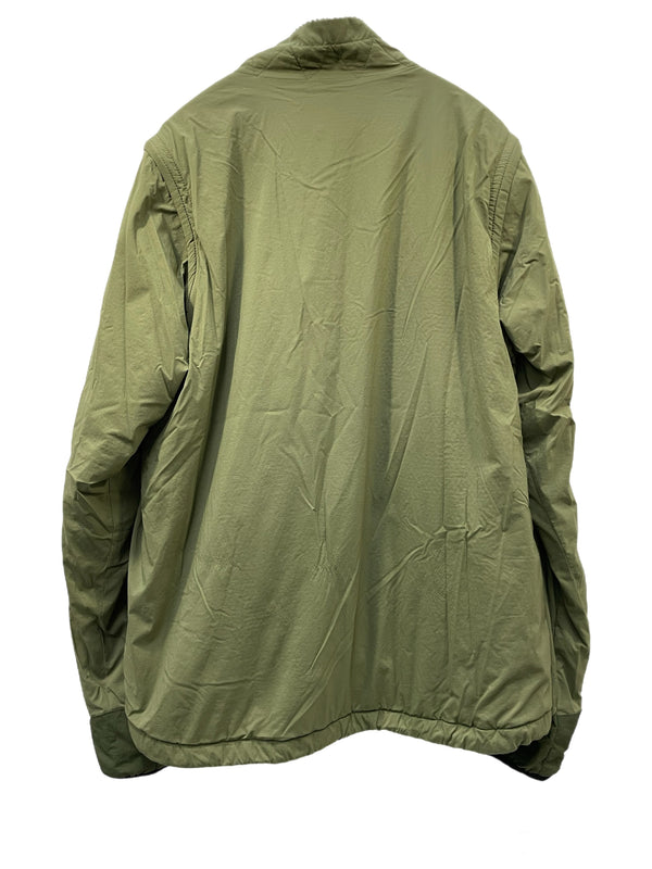 やまとみち 山と道 Light Alpha Vest Jacke M ジャケット カーキ 601MT-28