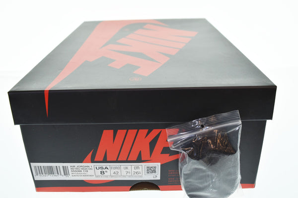 ナイキ NIKE Air Jordan 1 High OG Volt Gold エアジョーダン1 ハイ OG  555088-118 メンズ靴 スニーカー マルチカラー 26.5cm 103S-1209