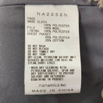 ノースフェイス THE NORTH FACE パープルレーベル PURPLE LABEL ウール ボア フリース フィルドジャケット NA2252N ベージュ XLサイズ 201MT-4740