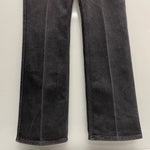 【曜日割引対象外】 リーバイス Levi's 80's 517 Stretch Black Denim Pants USA製 デニム ブラック W36 L32サイズ 201MB-887 VB