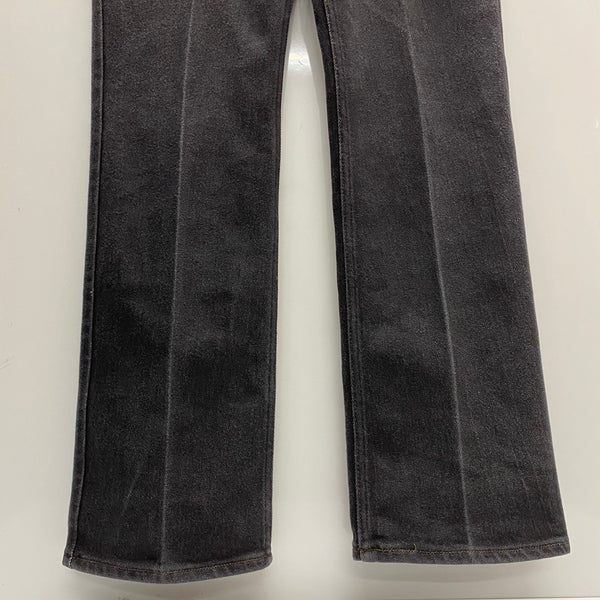 【曜日割引対象外】 リーバイス Levi's 80's 517 Stretch Black Denim Pants USA製 デニム ブラック W36 L32サイズ 201MB-887 VB