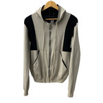 リックオウエンス Rick Owens ジップパーカー パーカ ホワイト Mサイズ 201MT-4401