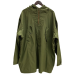 【曜日割引対象外】 ヴィンテージ vintage エルエルビーン L.L.Bean 60's 筆記体タグ ラブラドールパーカー アノラック コート ジャケット カーキ Lサイズ 201MT-3556 VB