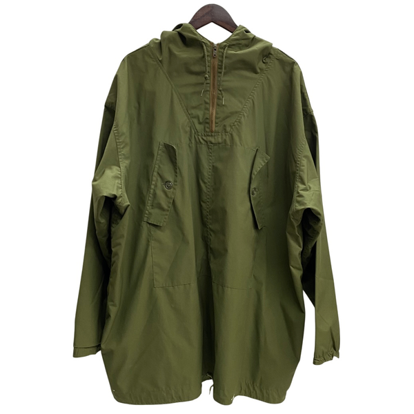 【曜日割引対象外】 ヴィンテージ vintage エルエルビーン L.L.Bean 60's 筆記体タグ ラブラドールパーカー アノラック コート ジャケット カーキ Lサイズ 201MT-3556 VB