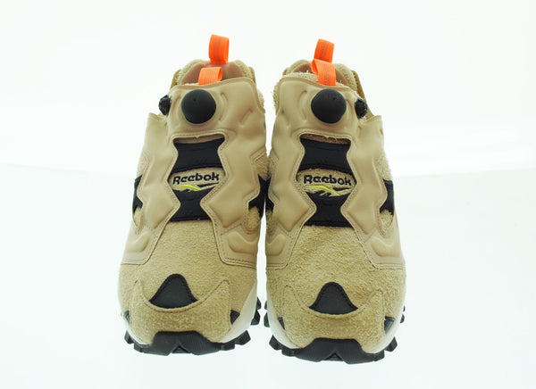 リーボック Reebok INSTAPUMP FURY TRAIL ローカットスニーカー ベージュ EG3576 メンズ靴 スニーカー ベージュ 25cm 103S-858