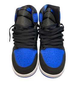 ジョーダン JORDAN Nike Air Jordan 1 Retro High OG Royal Reimagined ナイキ エアジョーダン1 レトロ ハイ OG ロイヤル リイマジンド DZ5485-042 メンズ靴 スニーカー ブルー 28.5cm 101-shoes1730