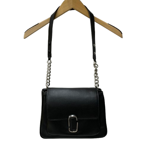 マークジェイコブス MARC JACOBS THE chain Satchel  Jマーク バッグ レディースバッグ 2way・3wayバッグ ブラック 201goods-714
