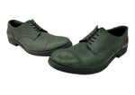 ヨウジヤマモト Yohji Yamamoto POUR HOMME DRESS SHOES ドレス シューズ レースアップ ストレートチップ 革靴 短靴 黒 HU-E06-723 メンズ靴 ブーツ その他 カーキ 27cm 104S-976
