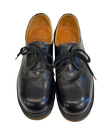 ドクターマーチン Dr.Martens イングランド製 3ホールシューズ スチールトゥ 黒 メンズ靴 その他 ブラック サイズ8 101sh-2389