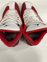 ジョーダン JORDAN NIKE AIR JORDAN 13 RETRO GYM RED  ナイキ エア ジョーダン 13 レトロ ジムレッド DJ5982-600 メンズ靴 スニーカー レッド 26.5cm 101sh-2255