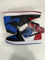 ジョーダン JORDAN NIKE AIR JORDAN 1 RETRO HIGH OG TOP 3 ナイキ エアジョーダン 1 レトロ ハイ オリジナル TOP3 555088-026 メンズ靴 スニーカー マルチカラー 28cm 101sh-2135