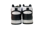 ナイキ NIKE 22年製 DUNK HI RETRO ダンク ハイ ノンエア バスケ パンダ シューズ 白 黒 DD1399-105 メンズ靴 スニーカー ホワイト 27.5cm 104S-933