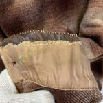 【曜日割引対象外】 ヴィンテージ vintage 50's 50s 50年代 ぺニーズ PENNEY'S オンブレ ウールジャケット レッド 201MT-3479 VB