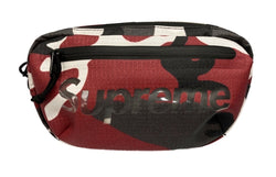 シュプリーム SUPREME Waist bag Red Camo 21SS 赤 バッグ メンズバッグ ボディバッグ・ウエストポーチ ロゴ レッド 101bag-118