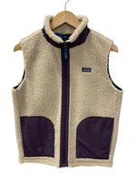 パタゴニア PATAGONIA Retro-X Vest 65619FA20 ベスト ベージュ LLサイズ 201LT-351サイズ