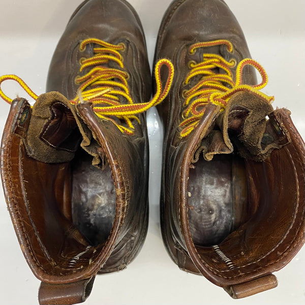 【曜日割引対象外】 ダナー Danner マウンテンブーツ VINTAGE レースアップ 7269 メンズ靴 ブーツ ワーク ブラウン 201-shoes1377 VB