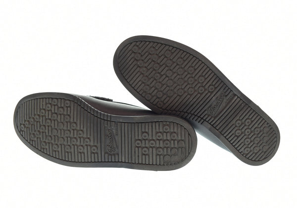 パラブーツ Paraboot CORAUX コロー メンズ靴 ローファー ブラック 5 103S-1248