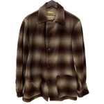 【曜日割引対象外】 ヴィンテージ vintage 50's 50s 50年代 ぺニーズ PENNEY'S オンブレ ウールジャケット レッド 201MT-3479 VB