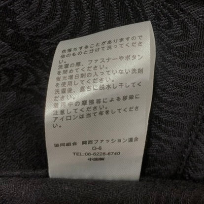 ディッキーズ Dickies HELLRAZOR ヘルレイザー コラボ 214M20BM01 ジャケット ブラック Mサイズ 201MT-3896