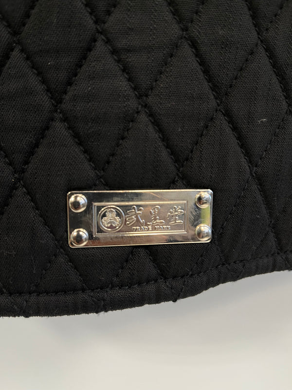 ニコクドウ 弐黒堂 ライドジャケット 刺繍 バイカー バイク ジャケット ブラック Lサイズ 101MT-5393